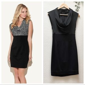 Guess | Cowl Neck BodyCon Dress - Black (solid)